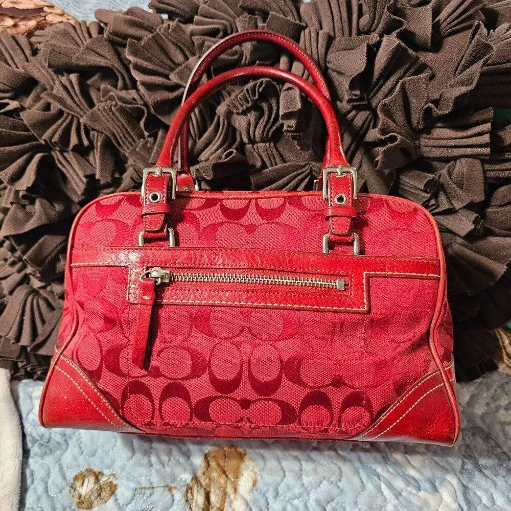 Coach 2005 vintage